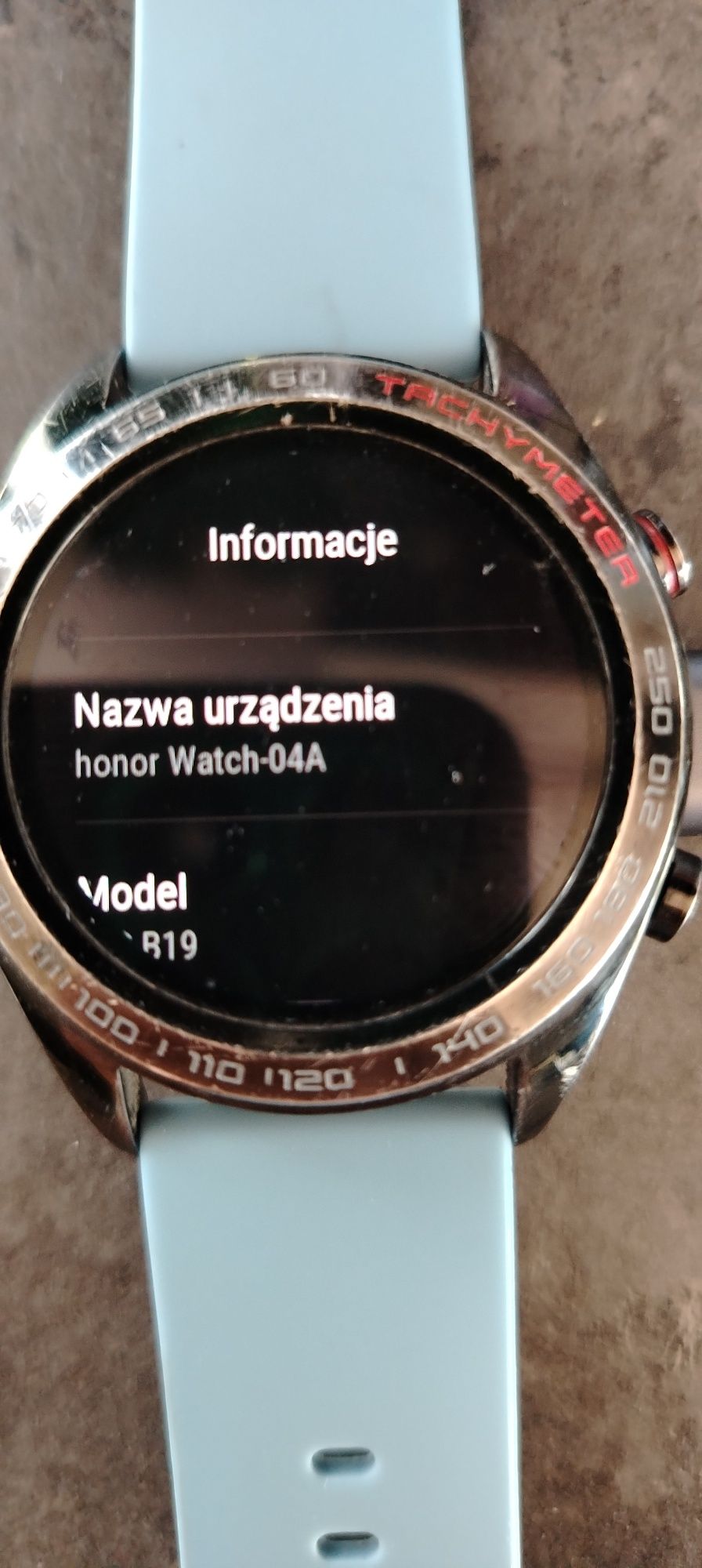 Honor magic watch