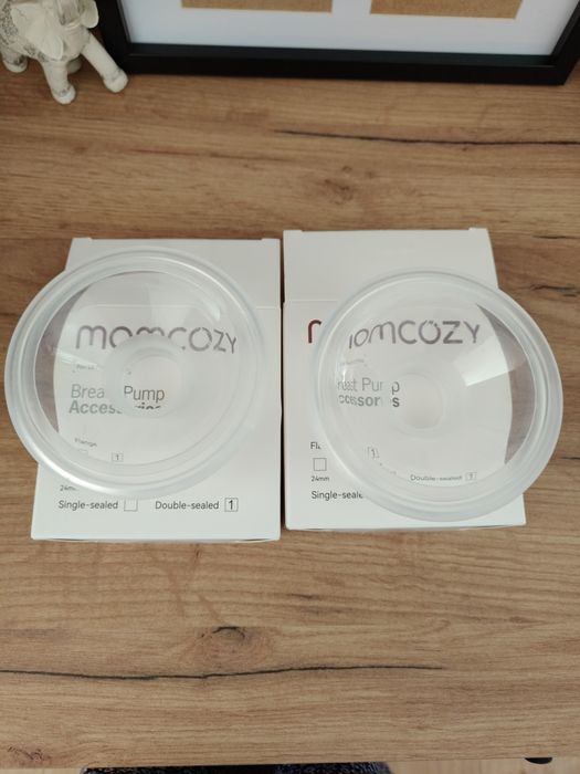 Zestaw lejków 27mm do momcozy s12pro/s9pro