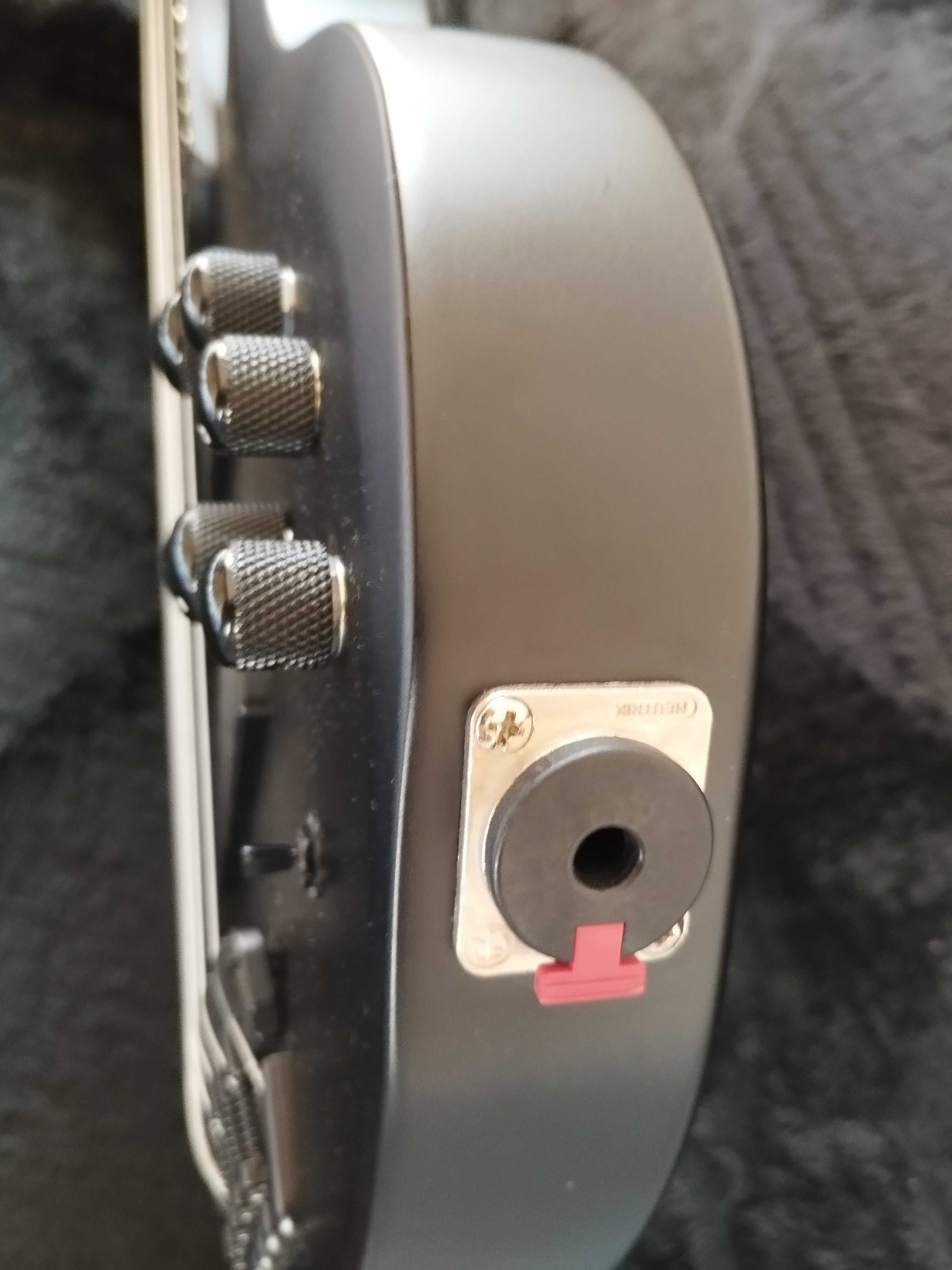 Gitara basowa Ibanez BTB625EX BKF