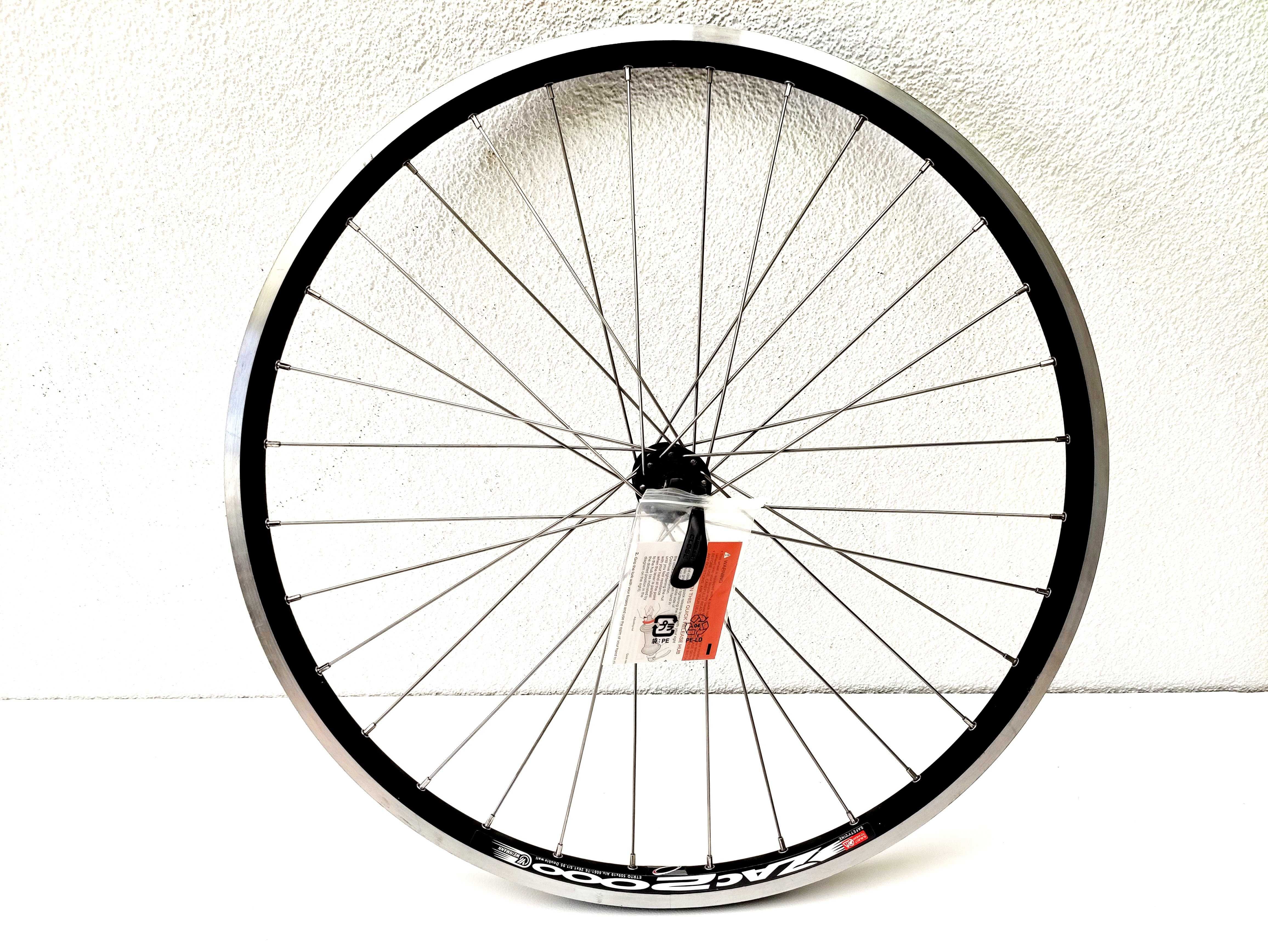 NOWE* Koło MTB Przód SHIMANO Deore ZAC 2000 26''