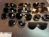 Nowe oryginalne okulary markowe