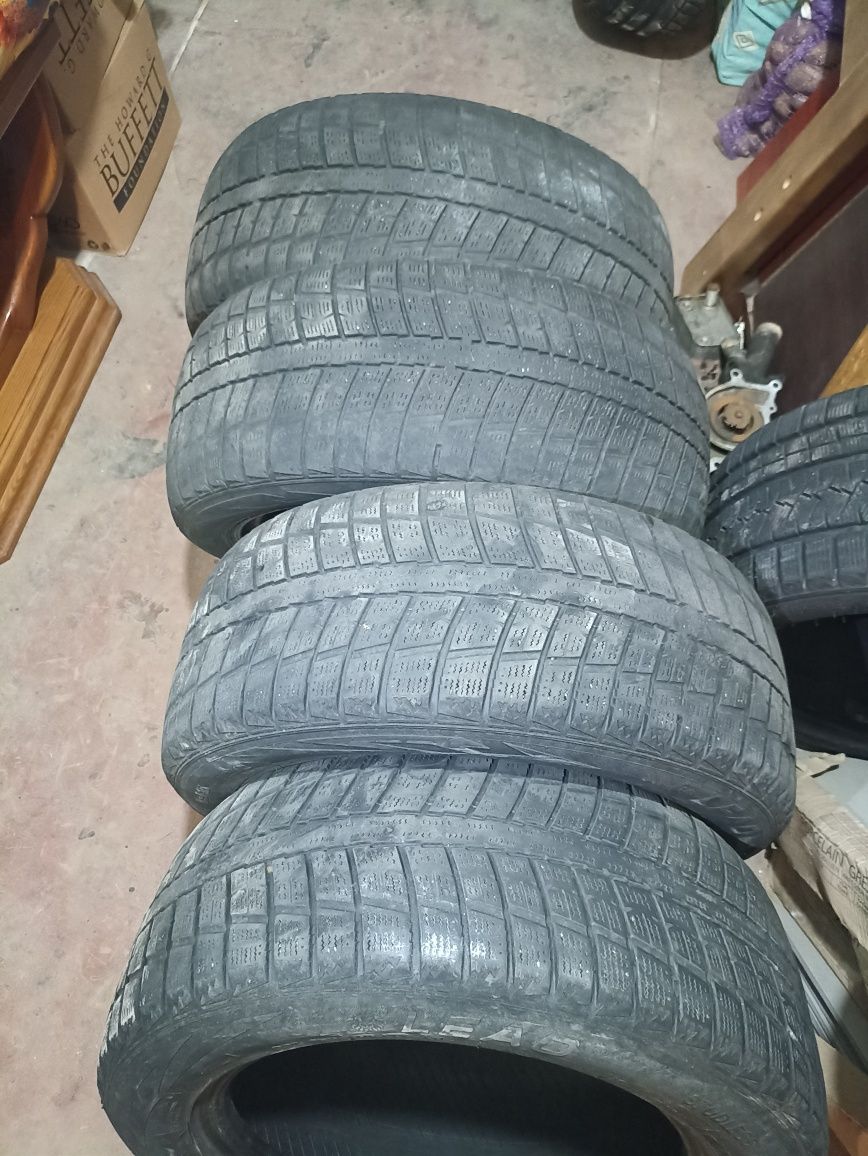 Комплект гуми зимової 225/55/r16 99t