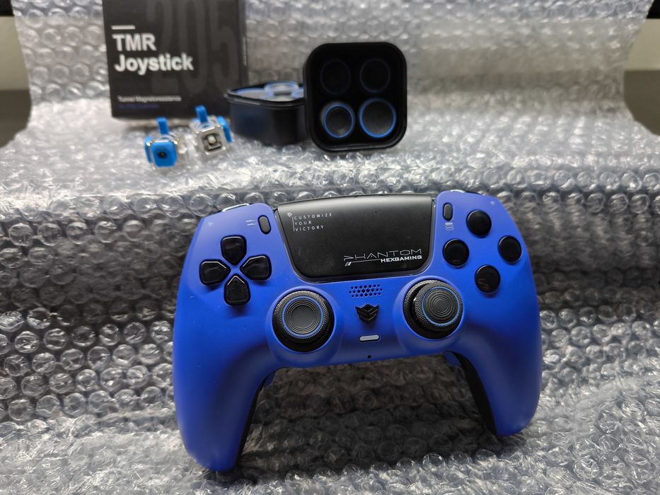 PS5 Hexgaming phantom - TMR Joysticks Hallpi/ Aknes