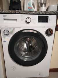 Máquina de  lavar a roupa