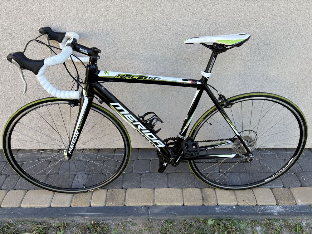 Merida Racelite rower szosowy zadbany