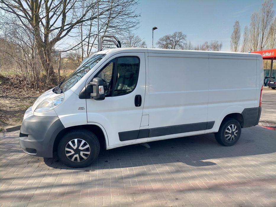 Fiat Ducato Blaszak H1L2 – 2012, 2.3 Diesel