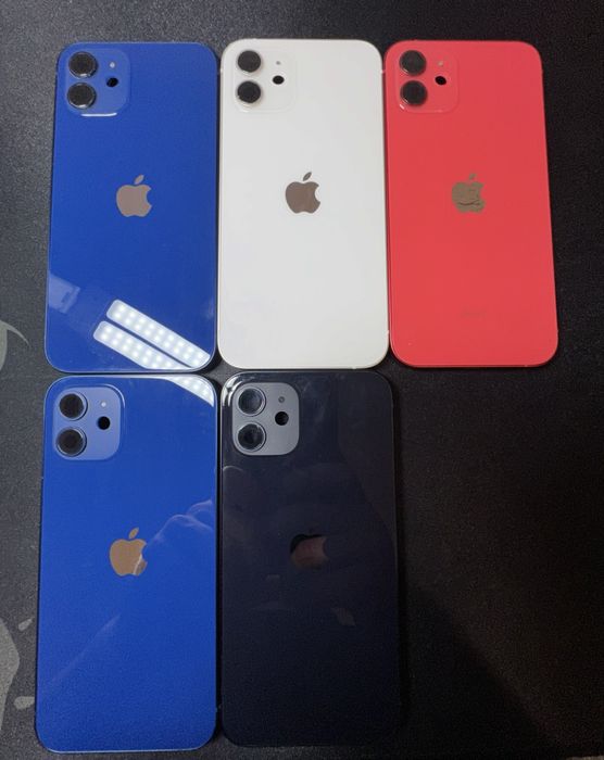 Корпуса Iphone 12 (Б/у Оригинал)