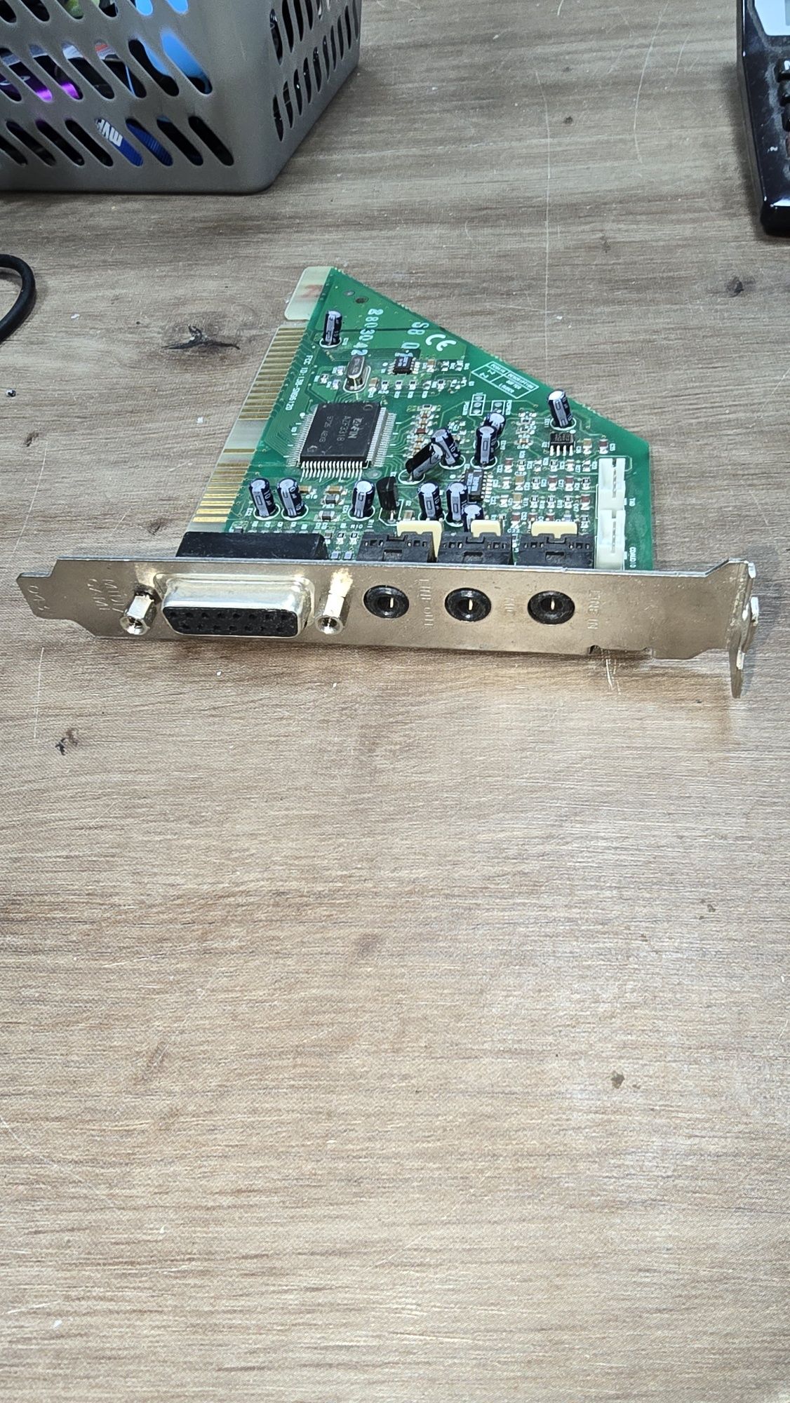 Karta Aztech -MM Pro na ISA retro