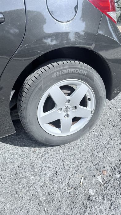 Peugeot 207 1.4 Vti Active 2011