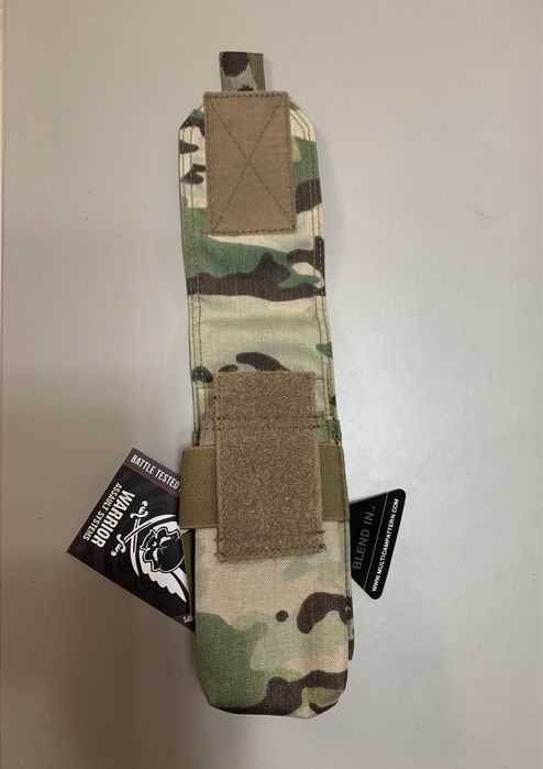 Підсумки автоматні , тактичні  Warrior Assault Systems