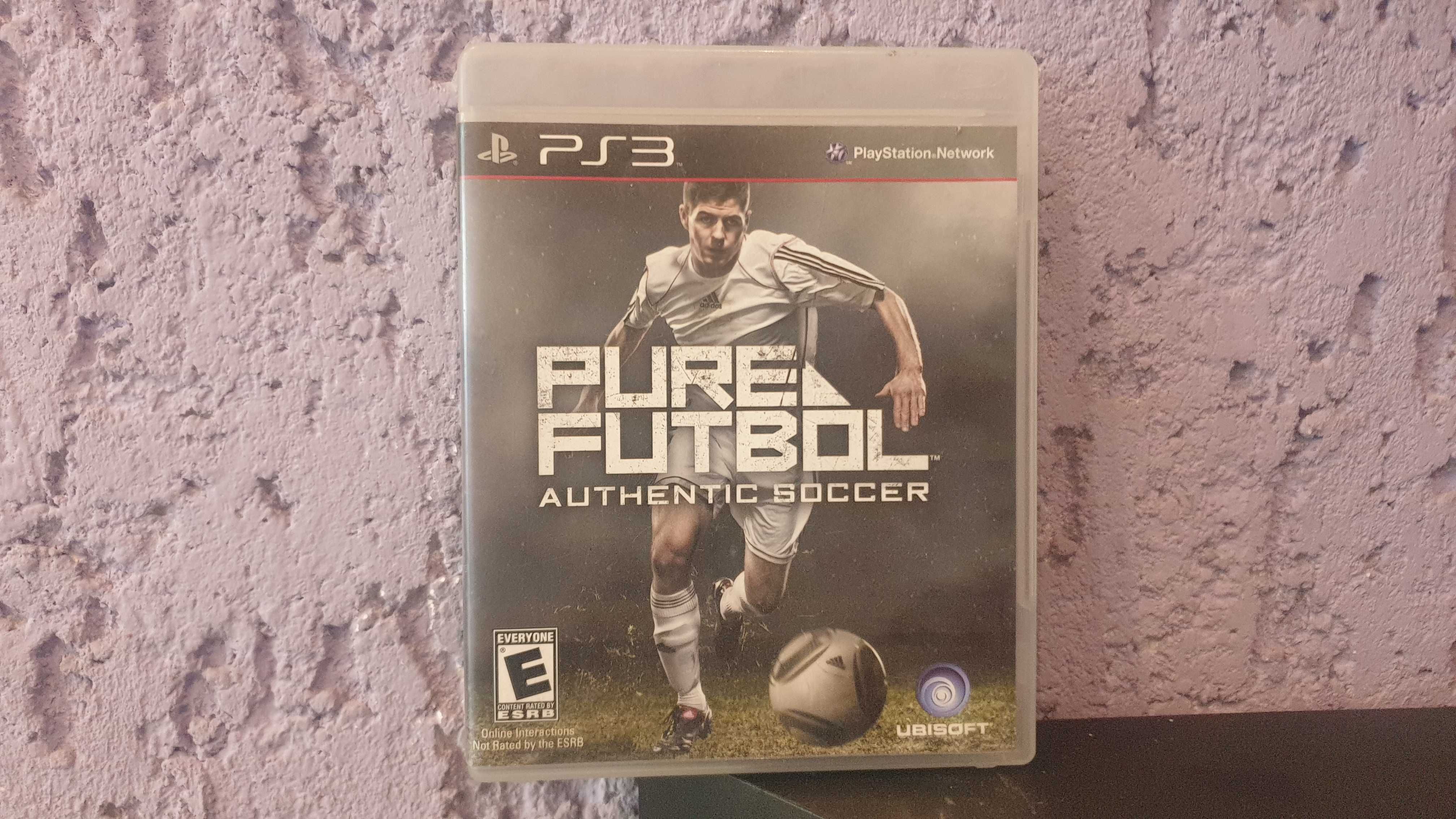 Pure Futbol Authentic Soccer / PS3 / PlayStation 3