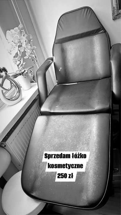 Fotel kosmetyczny