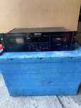 Magnetofon deck Denon DN-770R mozliwy montaż do rack 19”