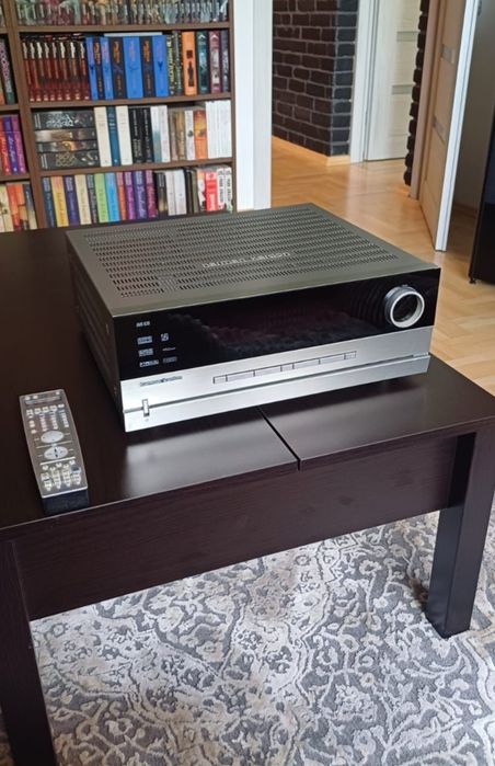 Audiofilska jakość dźwięku! Harman Kardon AVR 630 - serwisowany