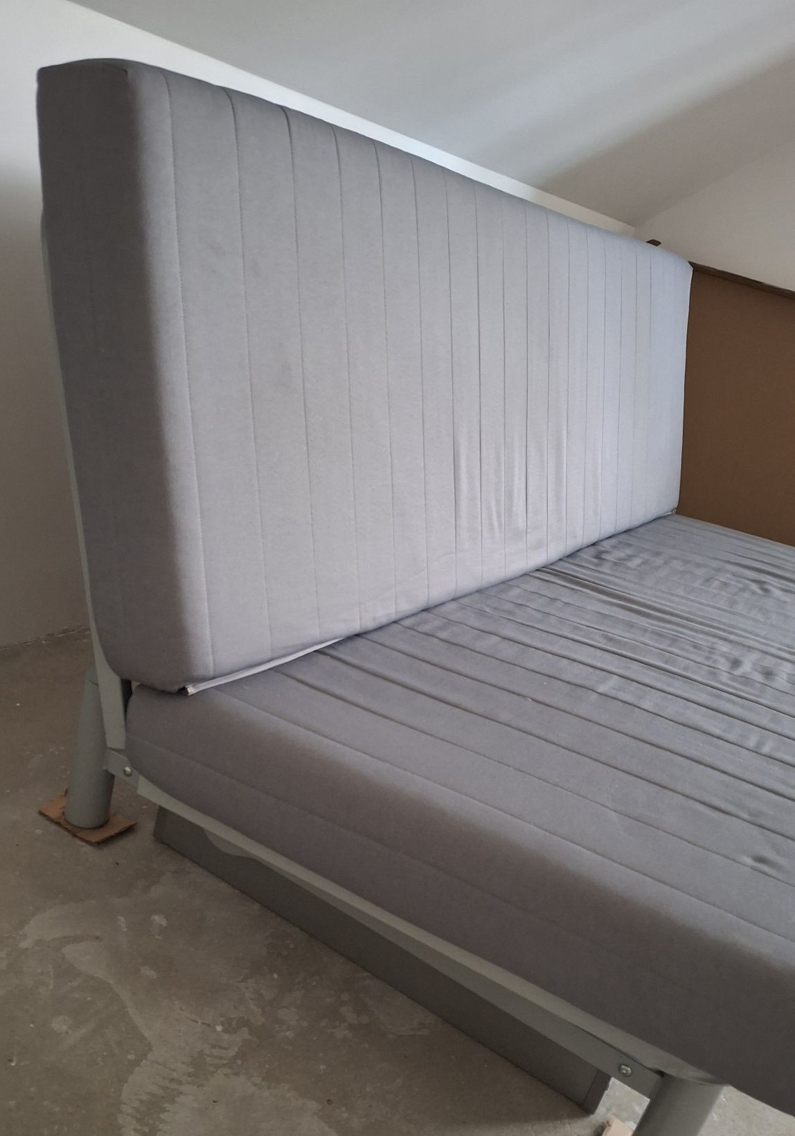 Łóżko sofa wersalka ikea 150x200