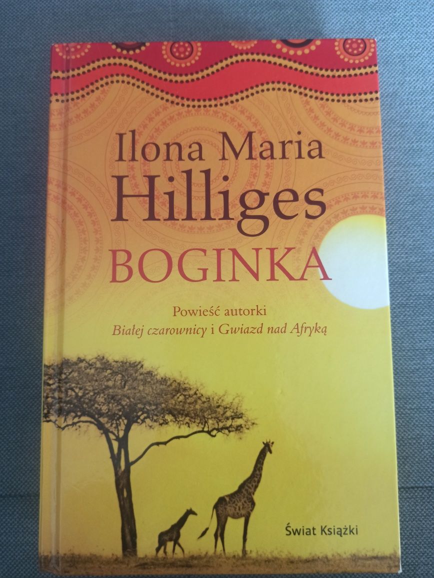 Boginka - Ilona Maria Hilliges