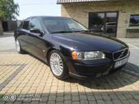 Volvo s60 2.0t benzyna+lpg automat