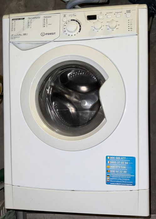 Máquina de lavar roupa