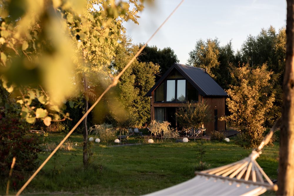 Domki w górach Izerskich sauna, jacuzzi i balia. Ceny od 300 zł