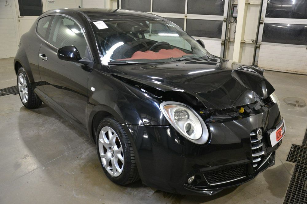 Alfa Romeo Mito 1,4 benzyna 105ps* climatronic* nawigacja * ICDauto