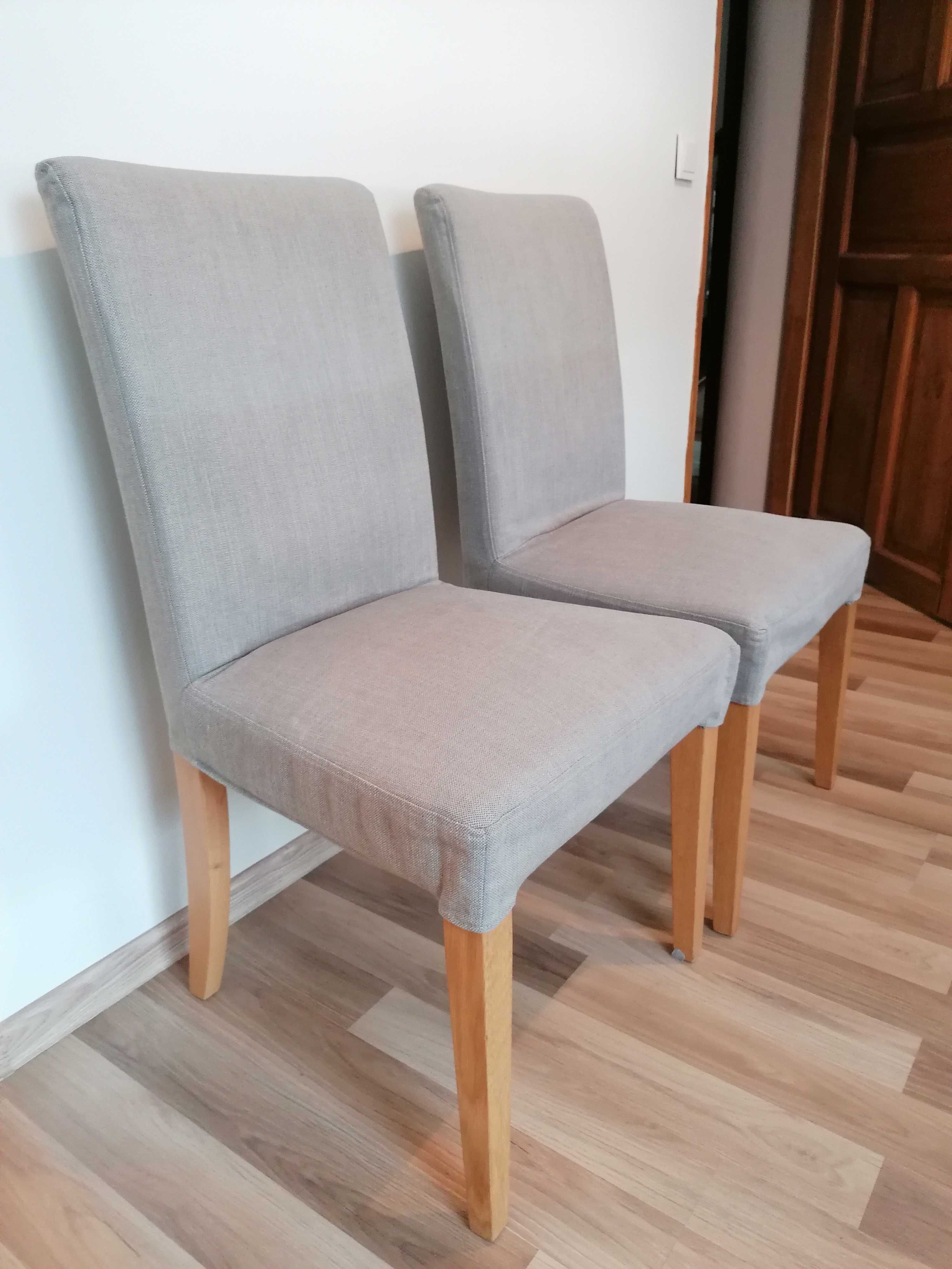 Krzesła IKEA Henriksdal 3 szt