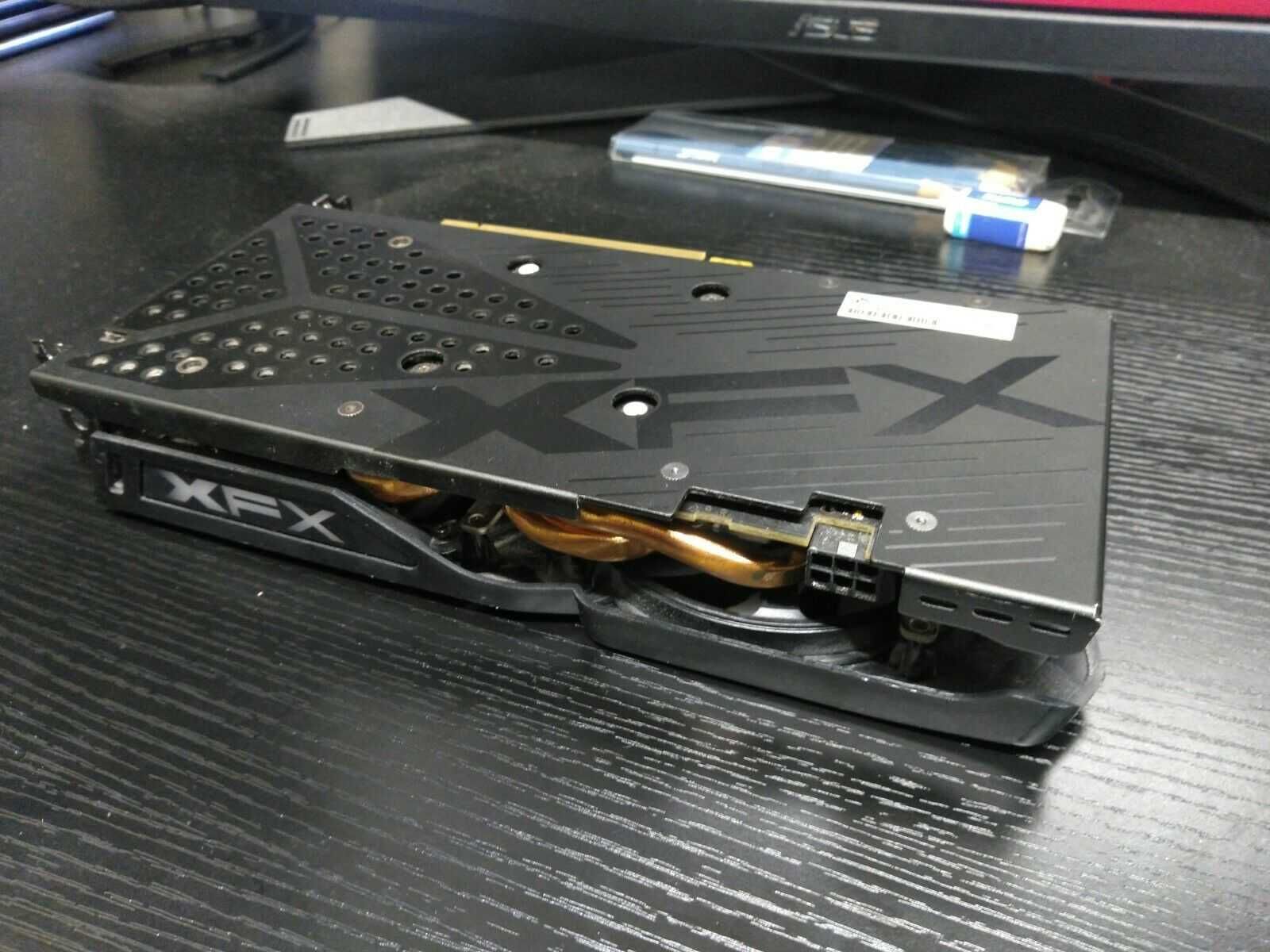 Видеокарта XFX RX470 8Gb