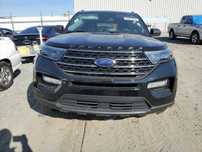 РАЗБОРКА Ford Explorer 2021 Капот Двери Бампер Кузов Двигатель Ходовая