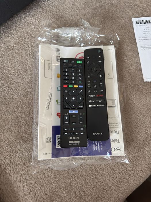 Sony Bravia 43 cale