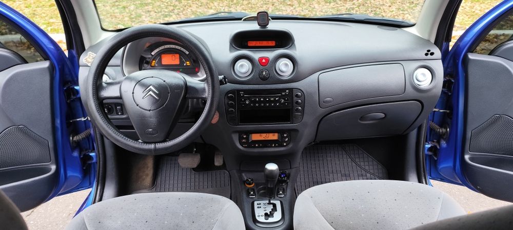 Продам Сітроен с3 автомат Лубни