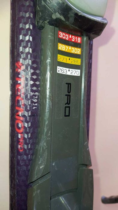 Narty freestyle twintip TECNOpro Spine II 155cm z wiązaniami do 10DIN