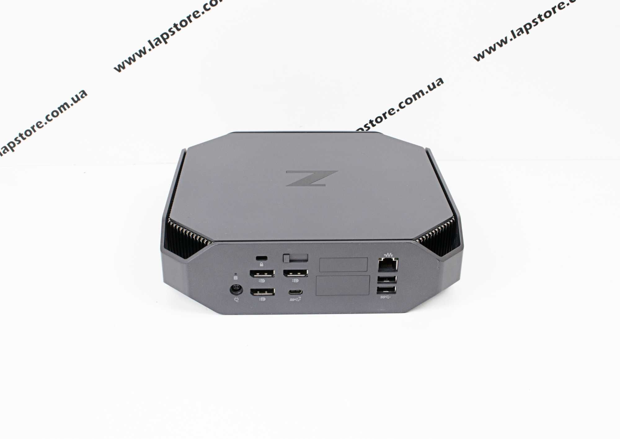 HP Workstation Z2 Mini G4 Xeon E-2144G/ RAM 16/ SSD 512/ Nvidia 4 gb