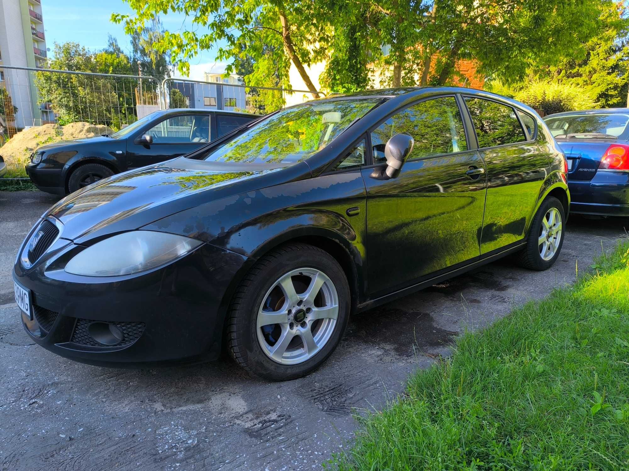 Seat Leon 1.9TDI 2006r