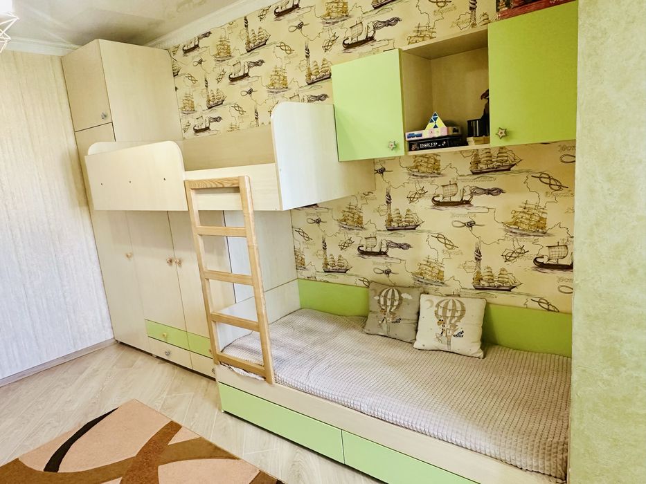 Меблі в дитячу кімнату