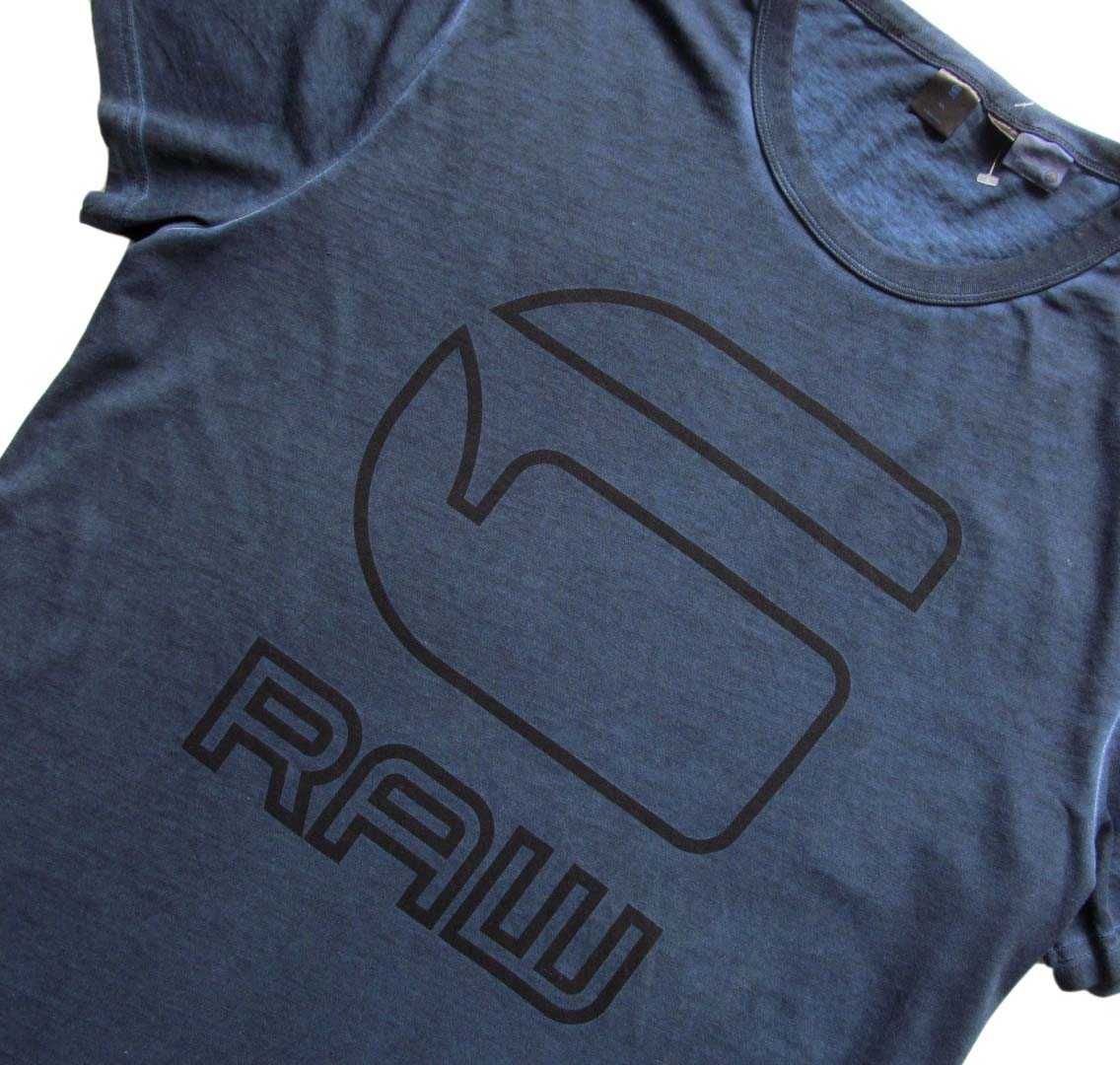 G-Star Raw * męski oryginalny T-shirt * XXL