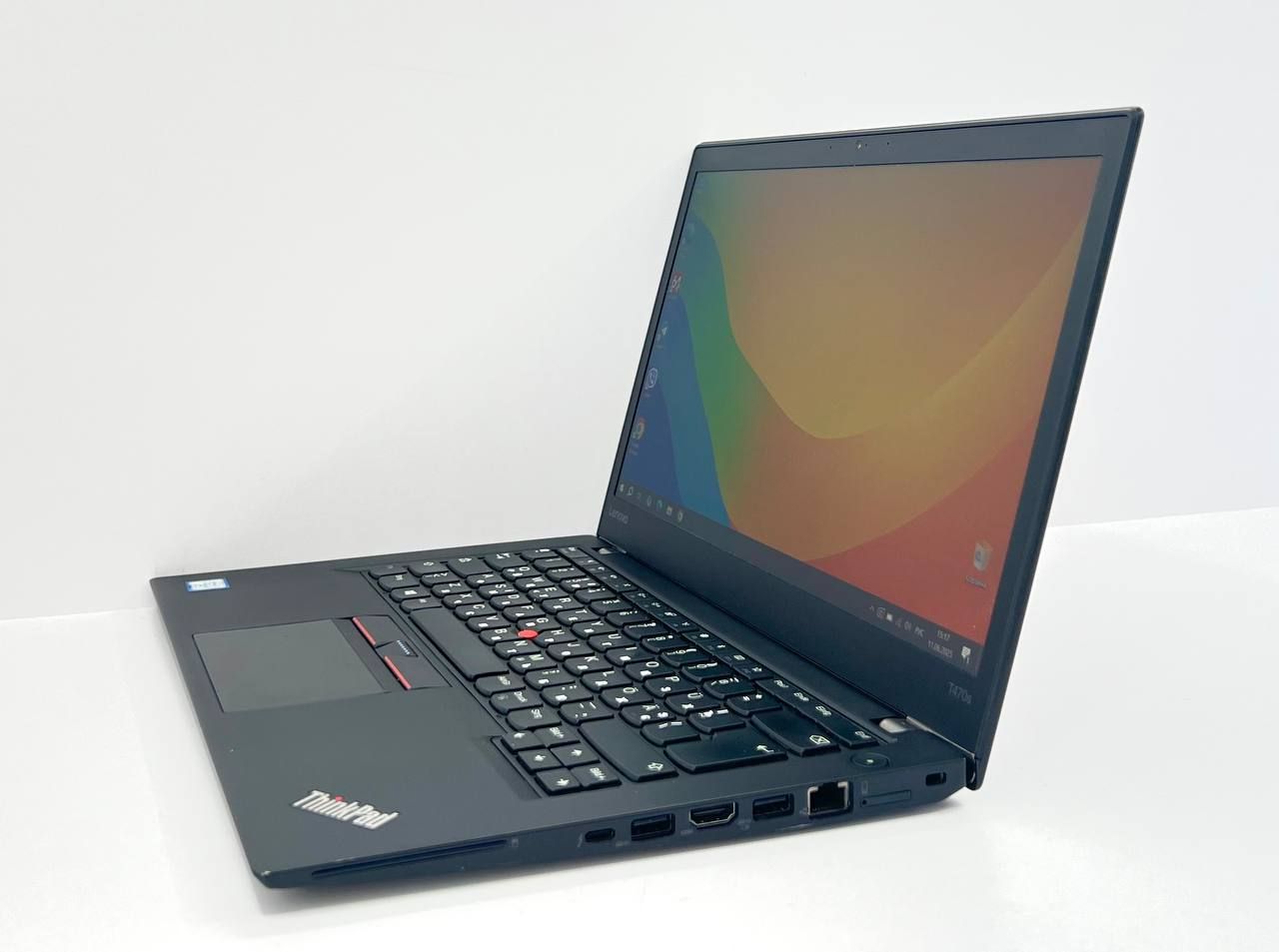 Ноутбук Lenovo ThinkPad T470s (i5-7300U/ 8 GB/ 128 GB) 6573 б/у