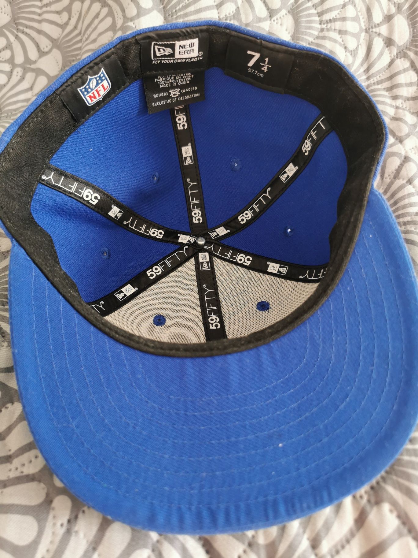 Czapka New Era NFL