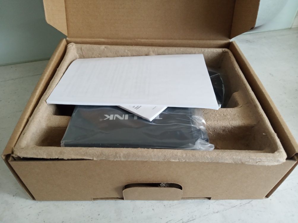 Tp link MC110CS Ver4.0
