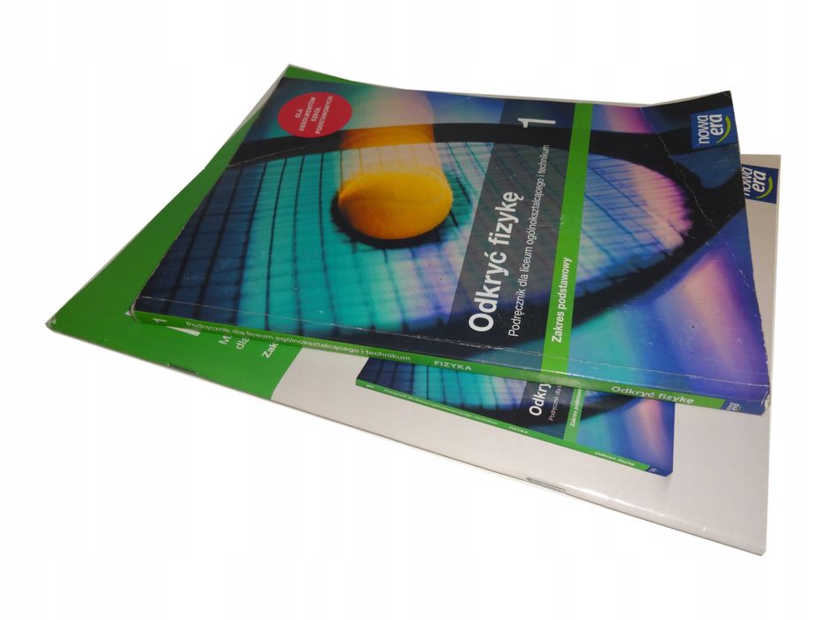 Książka nauczyciela Odkryć fizykę 1 Podręcznik Zakres podstawowy