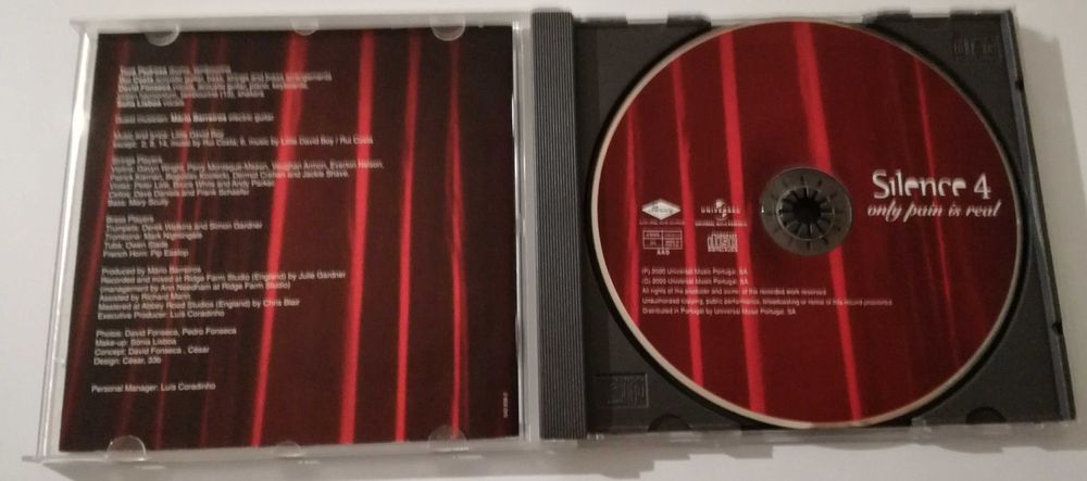 Silence 4 (álbum)
