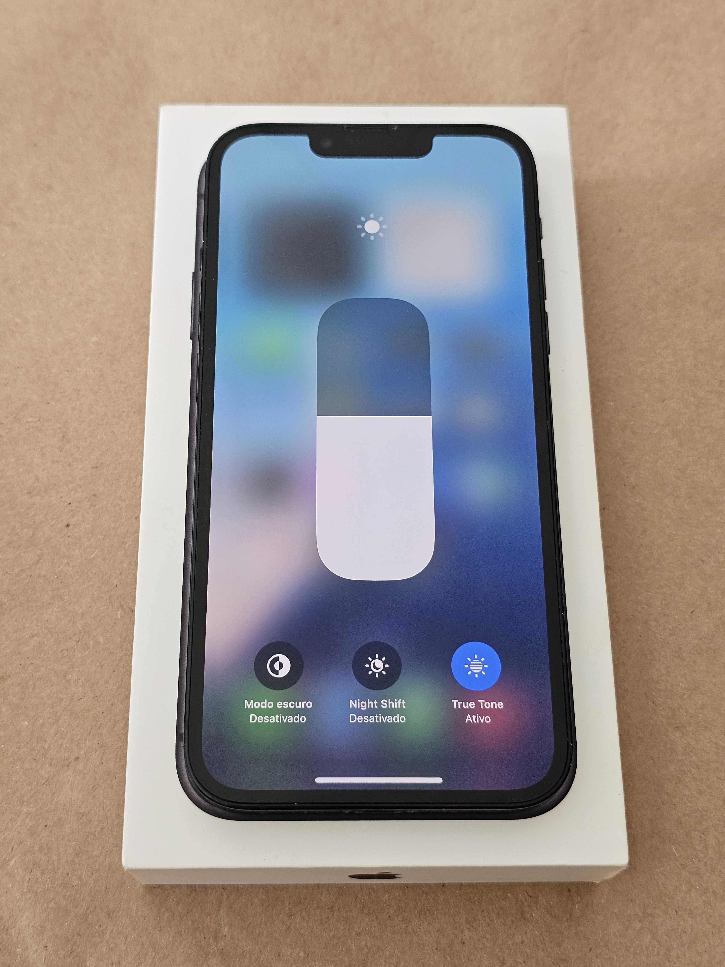 Iphone 13 128GB.  Bateria 79%. Azul. Ótimo estado.  Sem caixa.
