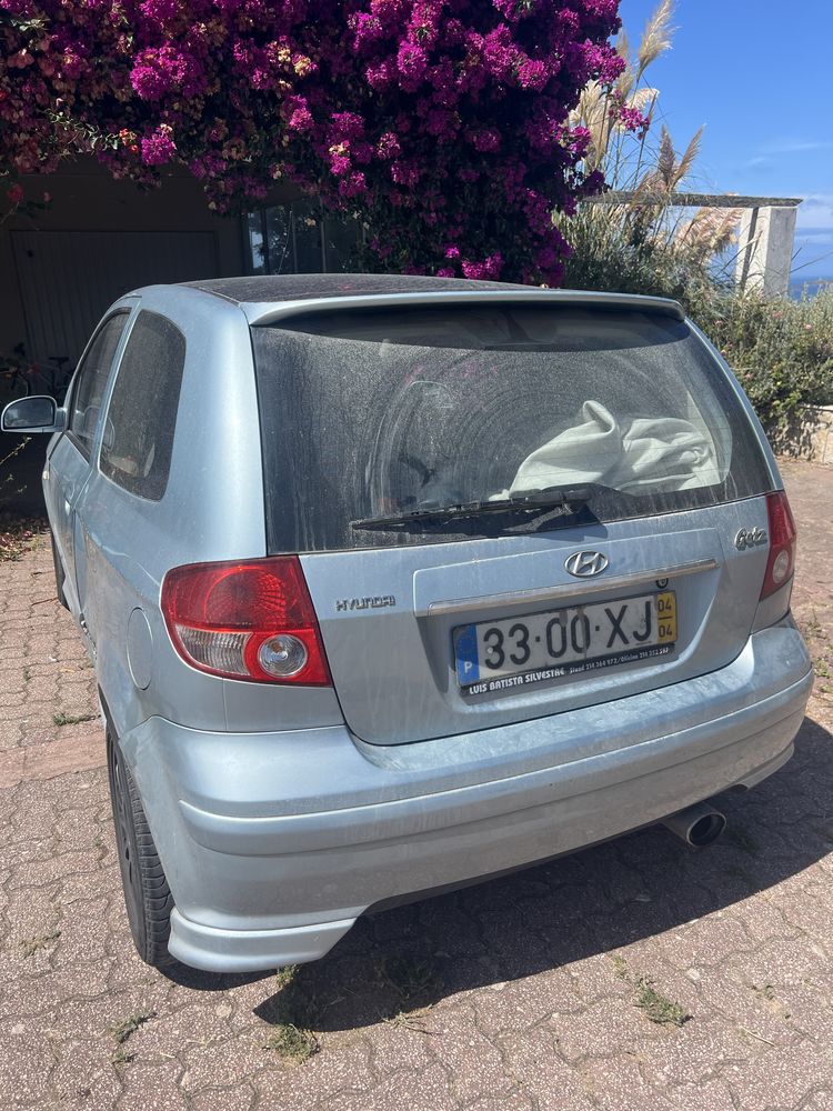 Hyundai Getz Deportivo