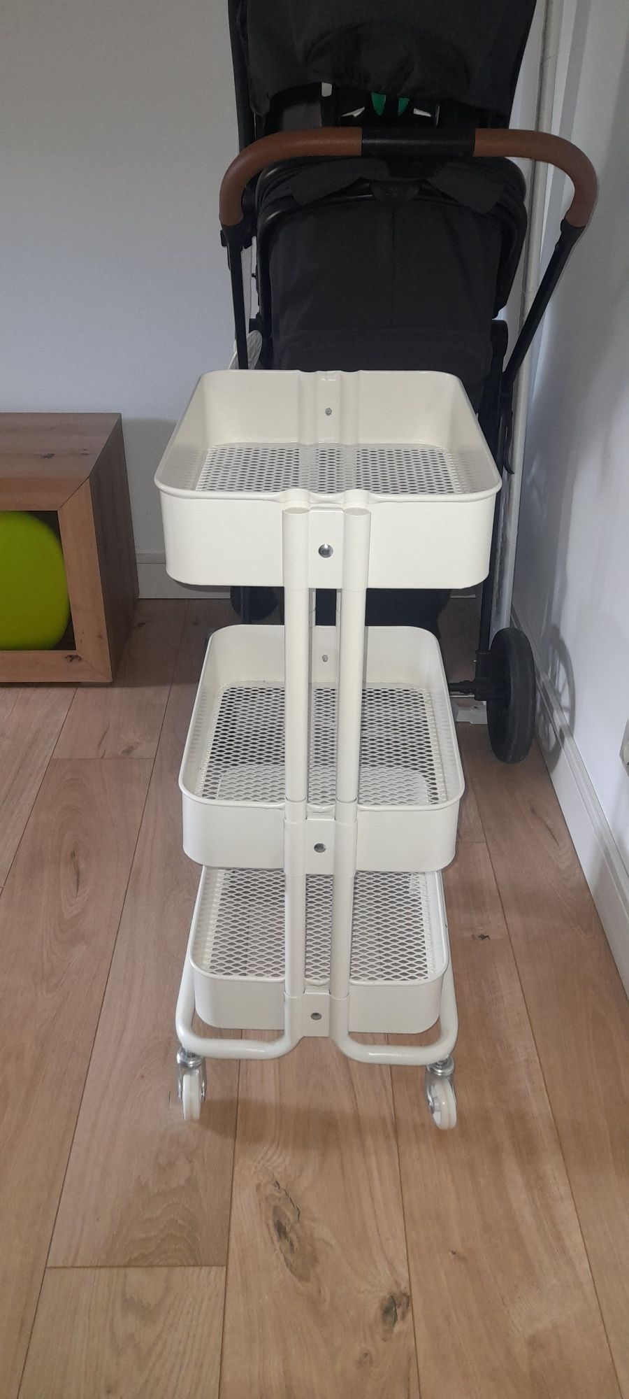 Carrinho Auxiliar IKEA RASKOG