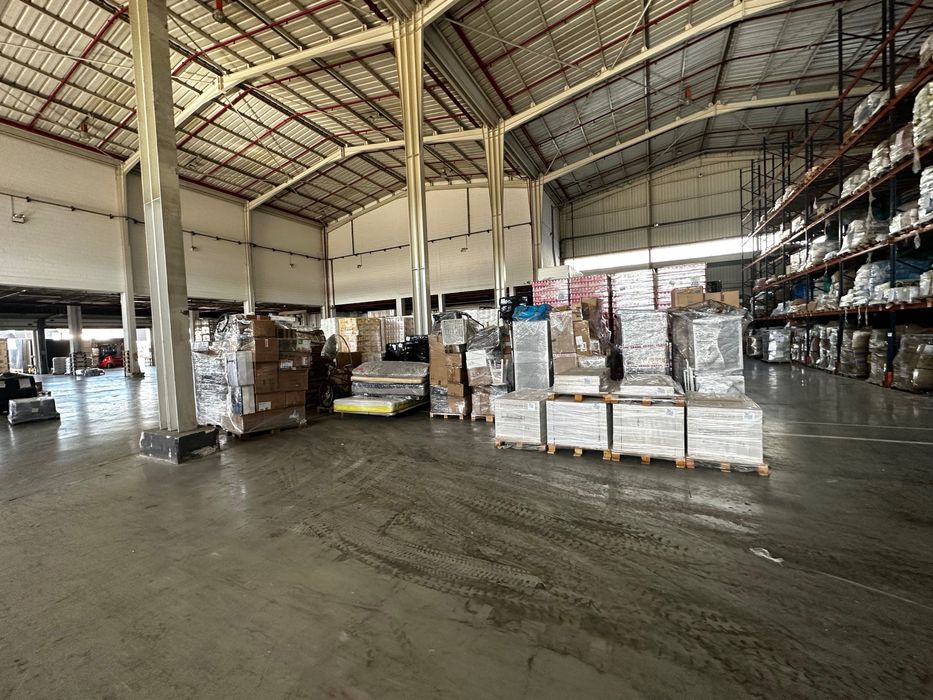 Mudanças e transportes