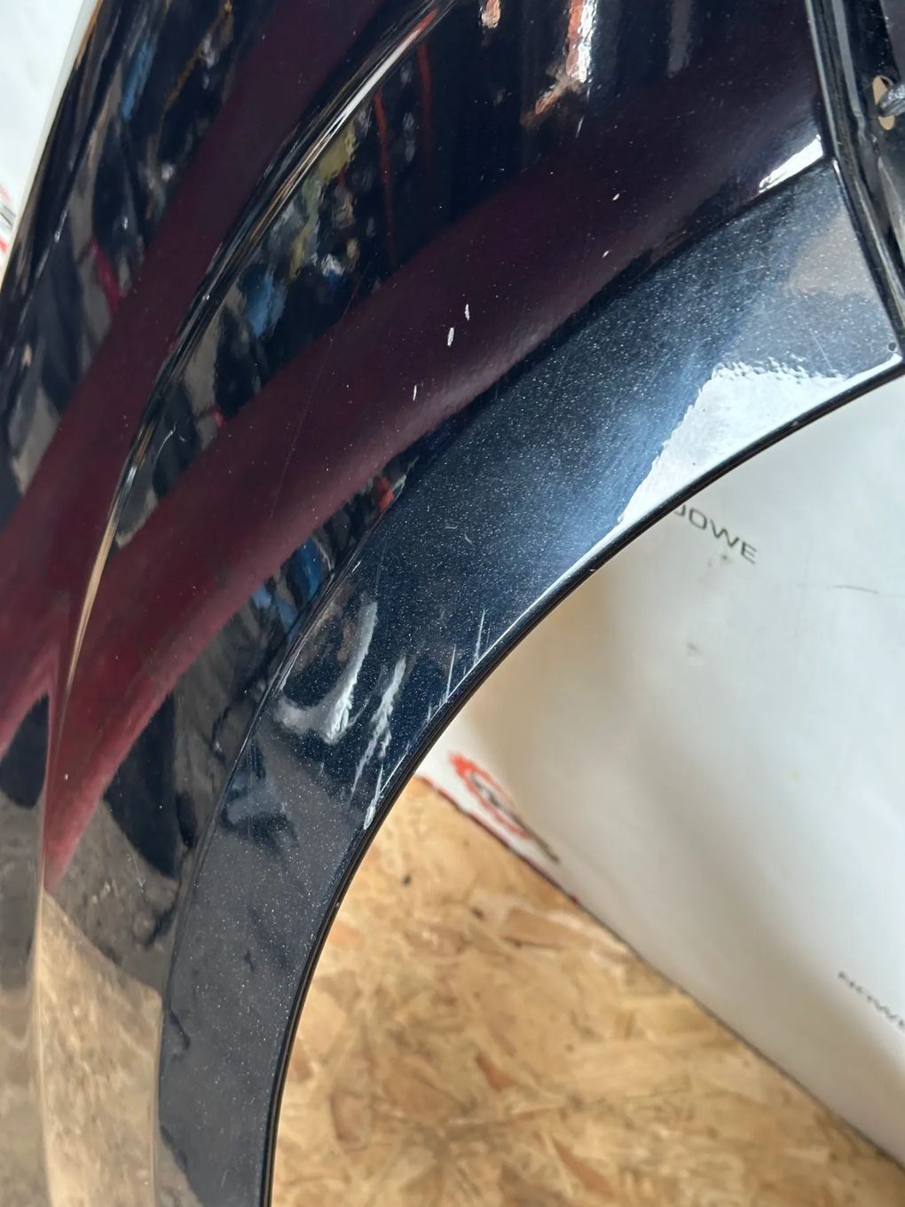 BŁOTNIK PRZEDNI PRAWY FORD S-MAX 06-15  G6