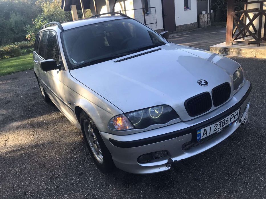Продам BMW e46 2 дизель