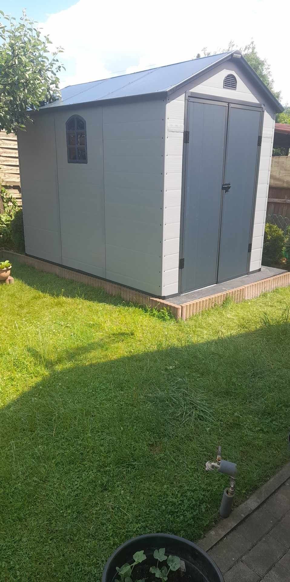 Domek na narzędzia