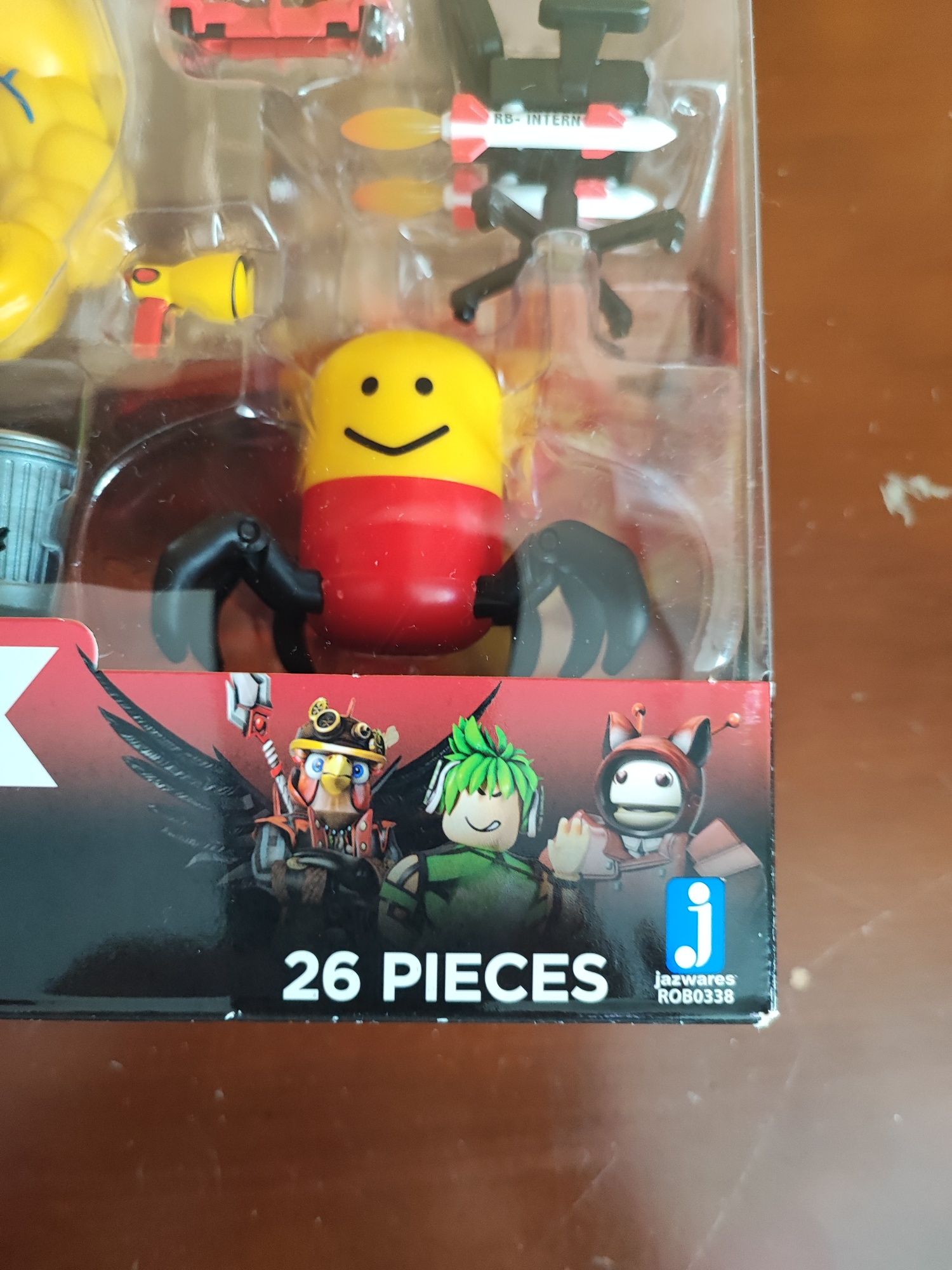 Набір Roblox Meme pack, 26 фігурок