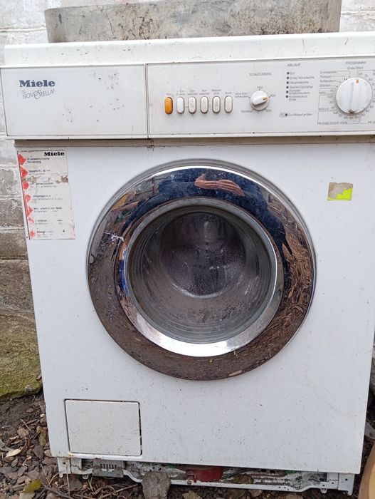 Стиральная машина mieli