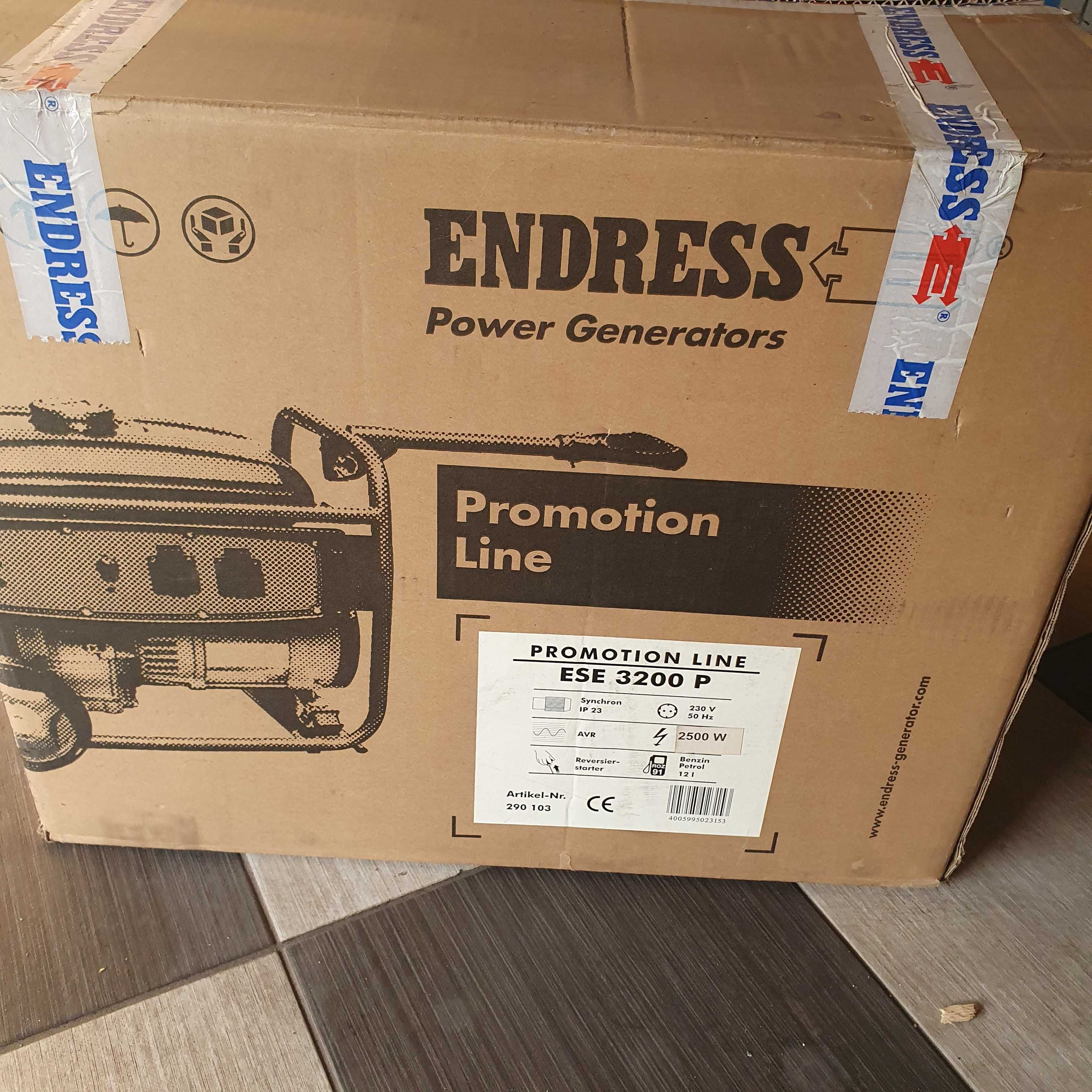 Agregat Endress ESE 3200