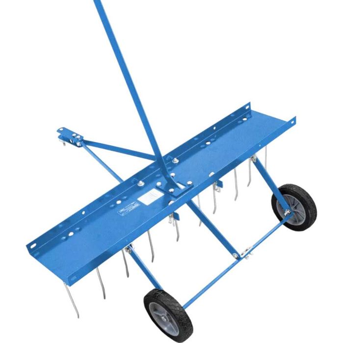 wertykulator do trawnika aerator wertykulator 102 cm do traktorka ATV